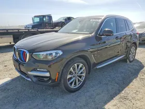 BMW X3 2.0L 4 2019