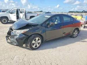 Chevrolet Cruze 1.4L 4 2017
