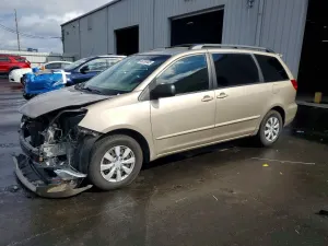 Toyota Sienna 3.3L 6 2006