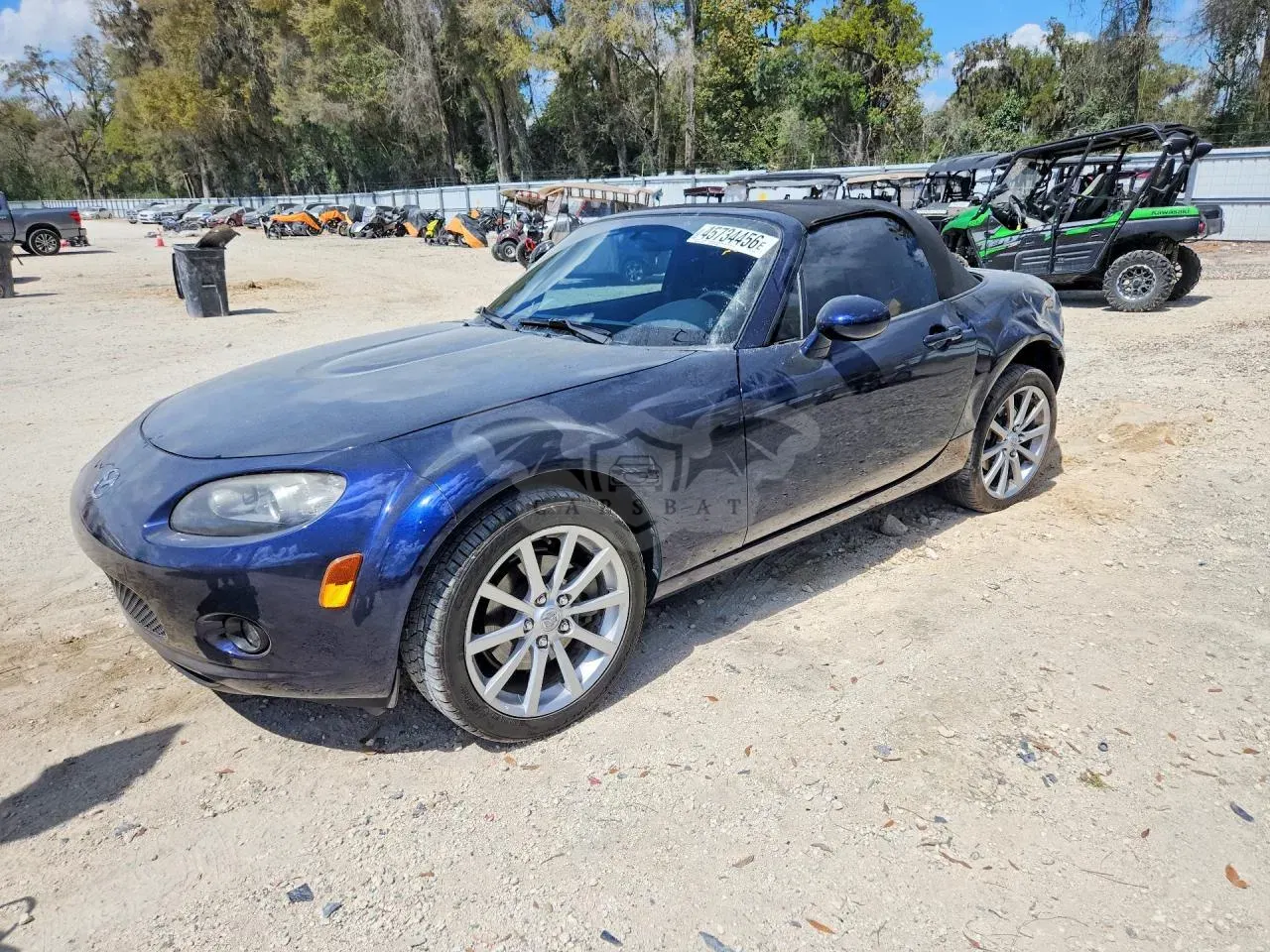 Mazda MX-5 (Miata) 2.0L 4 2007
