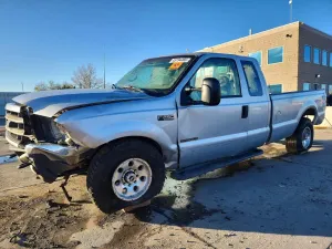 Ford F-250 7.3L 8 2000