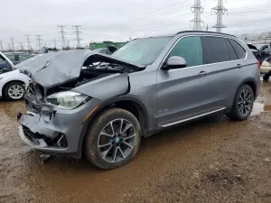 BMW X5 3.0L 6 2014