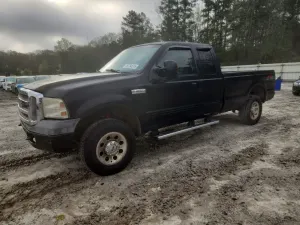 Ford F-250 5.4L 8 2006