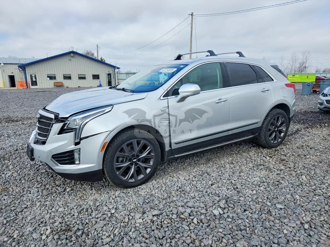 Cadillac XT5 3.6L 6 2017