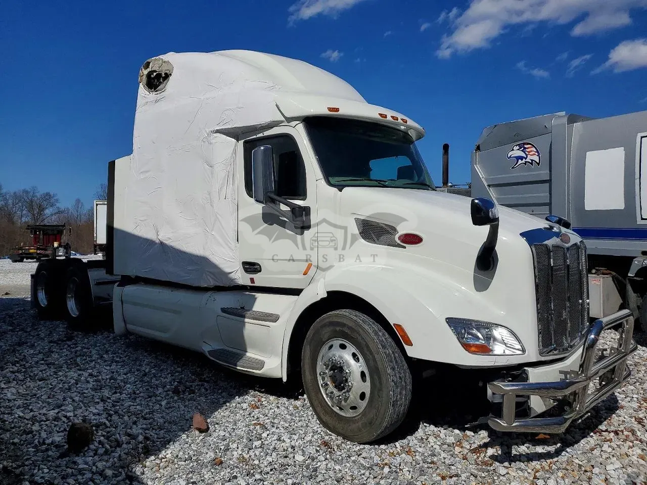 Peterbilt 567/579/587 12.9L 6 2021
