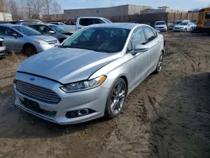 Ford Fusion 2.0L 4 2013