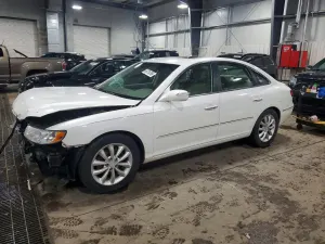 Hyundai Azera 3.8L 6 2008
