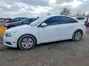 Chevrolet Cruze 1.4L 4 2014