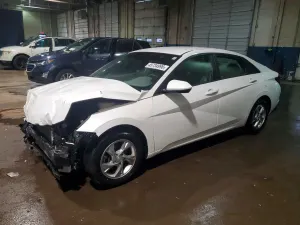 Hyundai Elantra 2.0L 4 2021