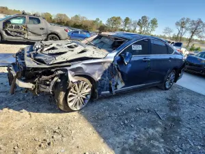 Hyundai Genesis 3.8L 6 2015