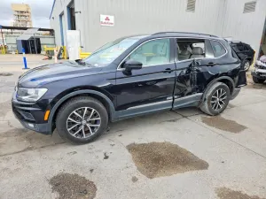 Volkswagen Tiguan 2.0L 4 2018