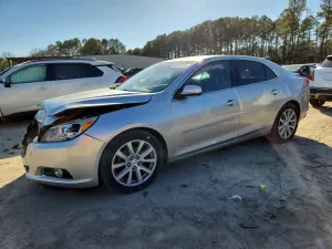 Chevrolet Malibu 2.5L 4 2014