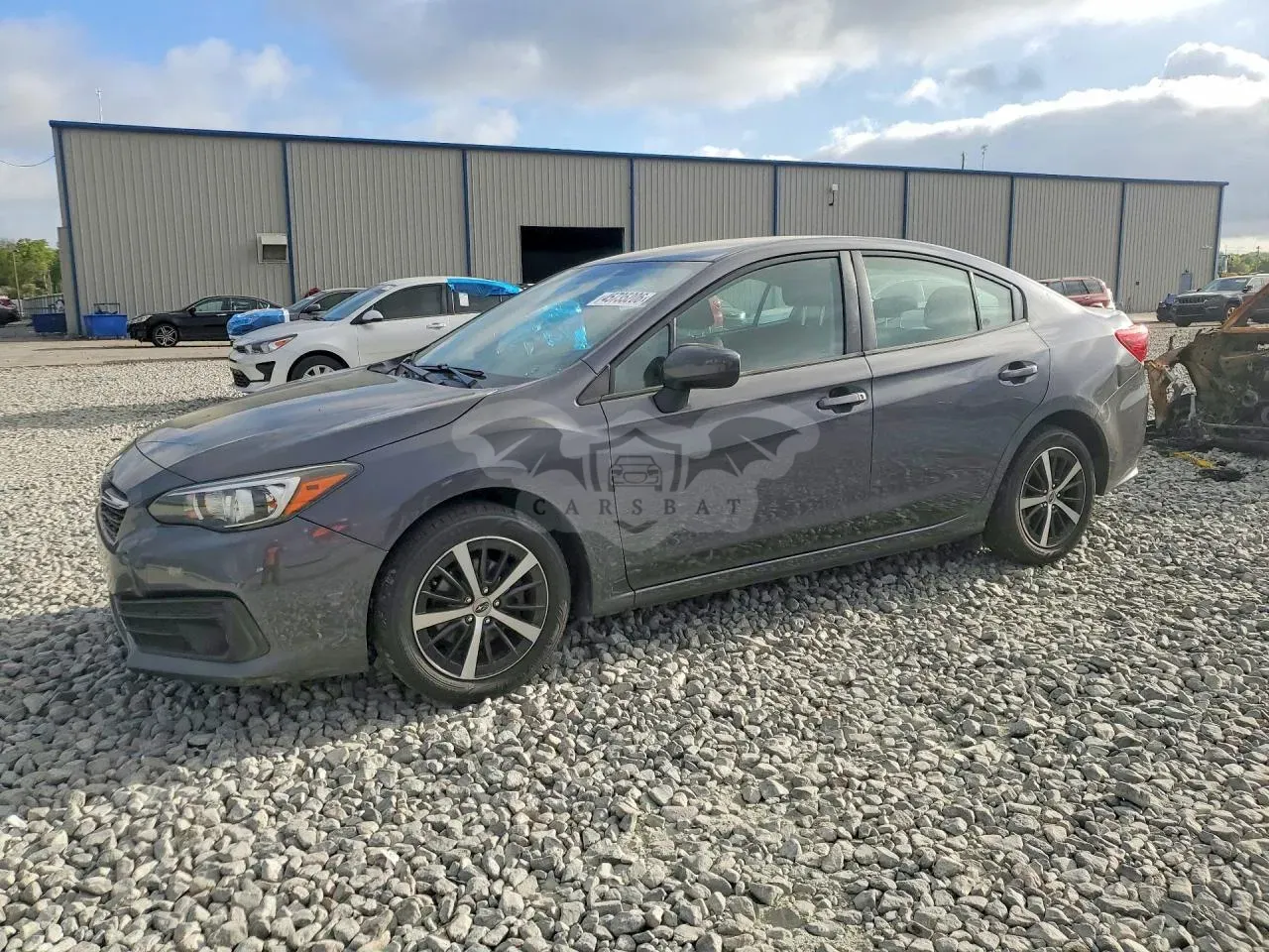 Subaru Impreza 2.0L 4 2021