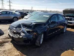 Ford Fusion 1.5L 4 2020