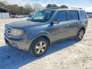 Honda Pilot 3.5L 6 2011