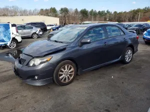 Toyota Corolla 1.8L 4 2010