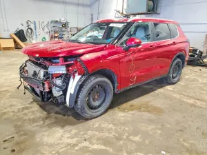 Mitsubishi Outlander 2.5L 4 2025