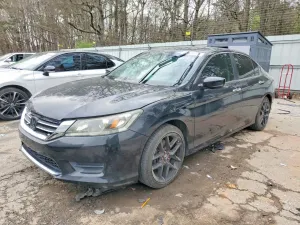 Honda Accord 2.4L 4 2015