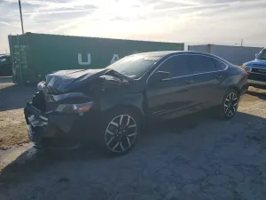Chevrolet Impala 3.6L 6 2019