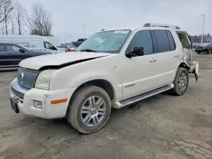 Mercury Mountaineer 4.6L 8 2008