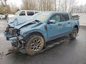Ford Maverick 2.0L 4 2023