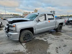 Chevrolet Silverado 1500 5.3L 8 2017