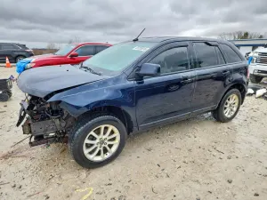Ford Edge 3.5L 6 2010