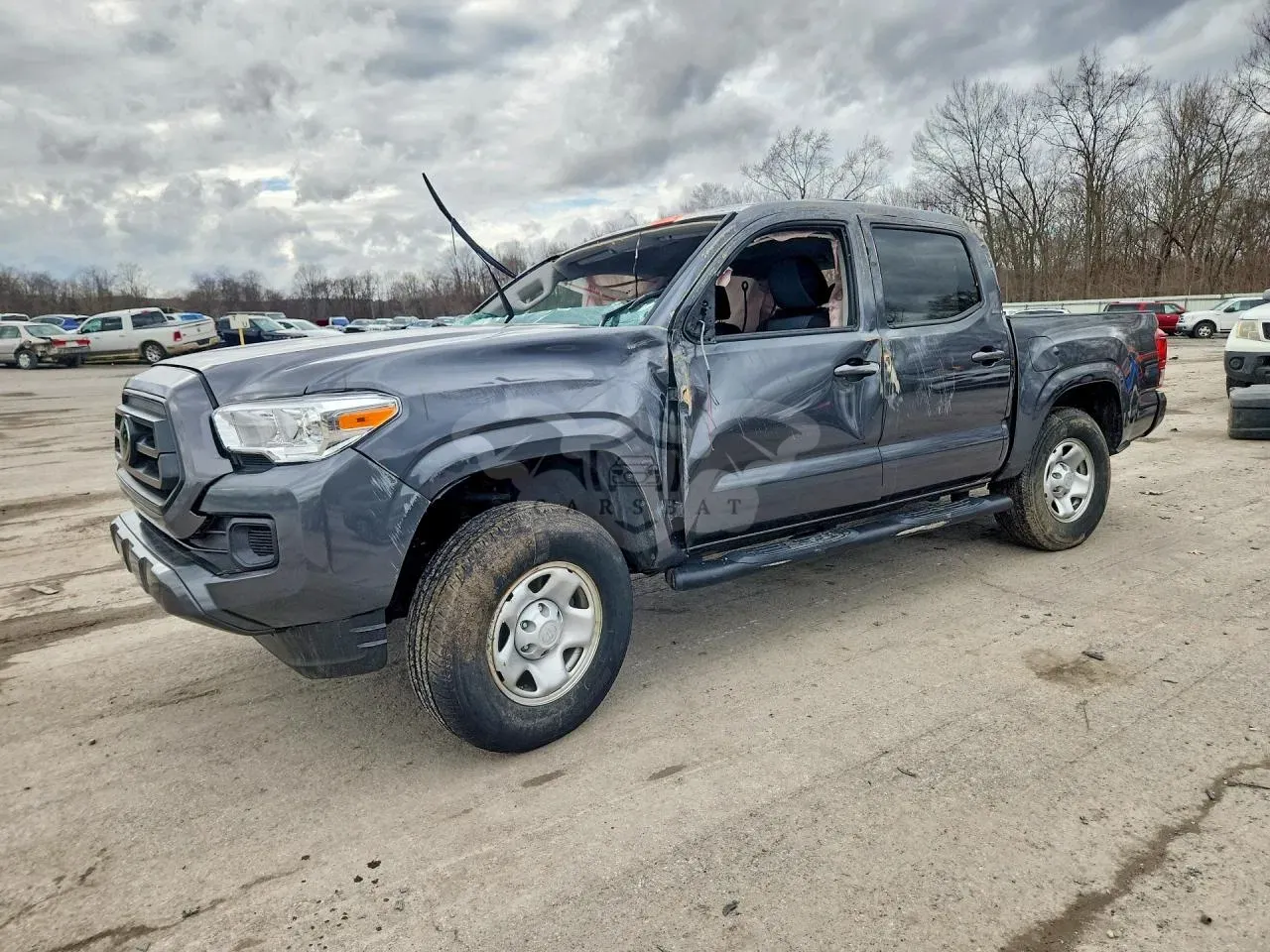 Toyota Tacoma 3.5L 6 2021