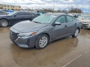 Nissan Sentra 2.0L 4 2025