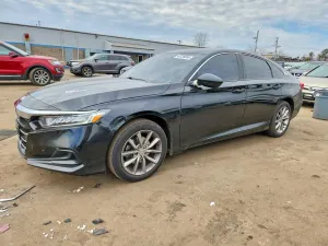 Honda Accord 1.5L 4 2021
