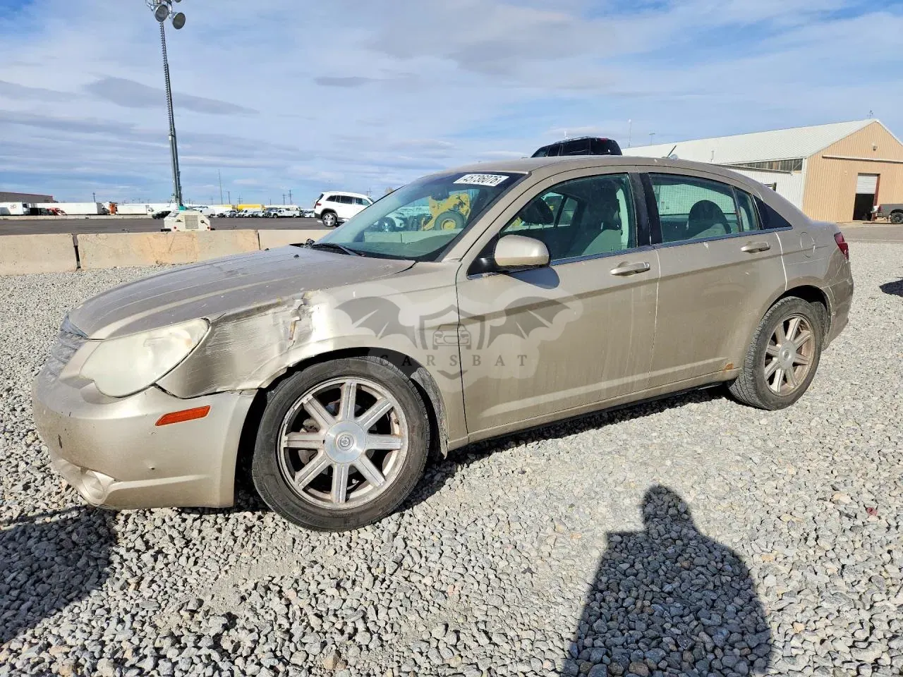 Chrysler Sebring 2.7L 6 2007