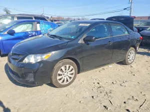 Toyota Corolla 1.8L 4 2012