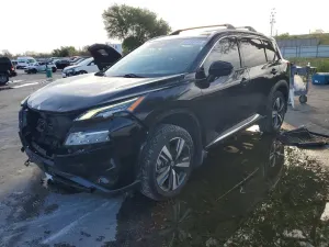 Nissan Rogue 2.5L 4 2021
