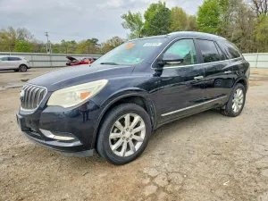 Buick Enclave 3.6L 6 2013