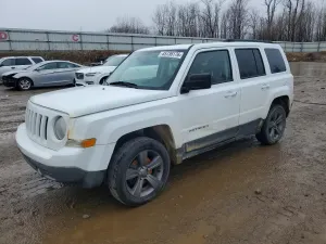 Jeep Patriot 2.4L 4 2015