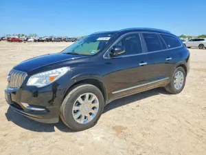 Buick Enclave 3.6L 6 2017