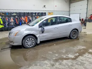 Nissan Sentra 2.0L 4 2011