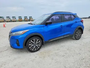 Nissan Kicks 1.6L 4 2021