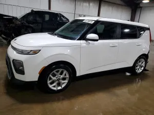 Kia Soul 2.0L 4 2020