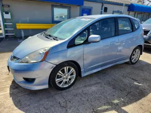 Honda Fit 1.5L 4 2009