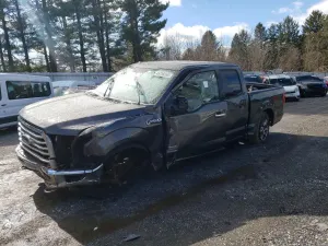 Ford F-150 3.5L 6 2016