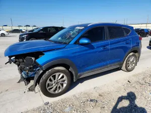 Hyundai Tucson 2.0L 4 2017