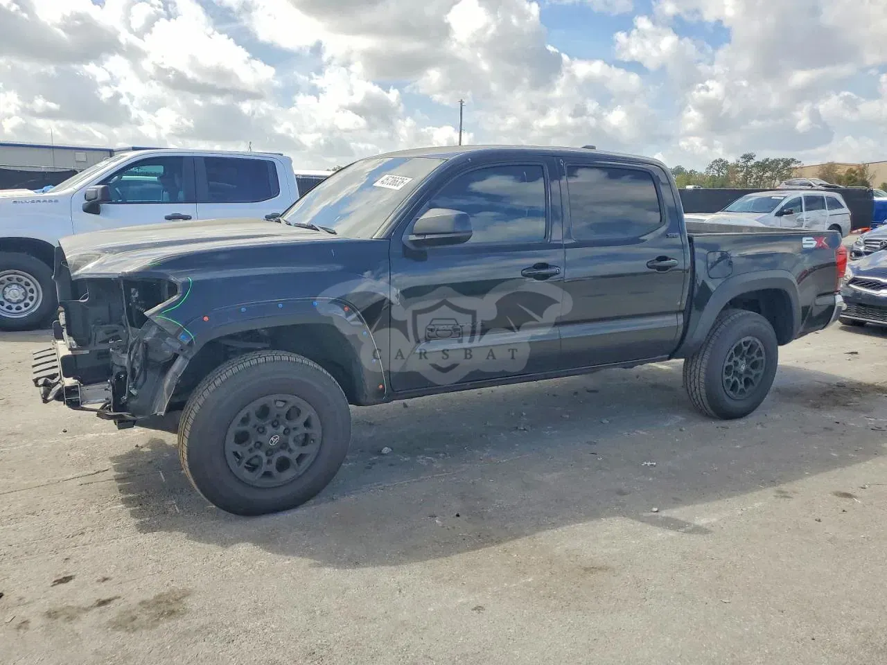 Toyota Tacoma 3.5L 6 2023
