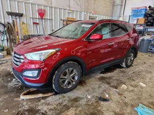 Hyundai Santa Fe 2.4L 4 2014