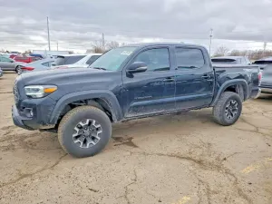 Toyota Tacoma 3.5L 6 2023