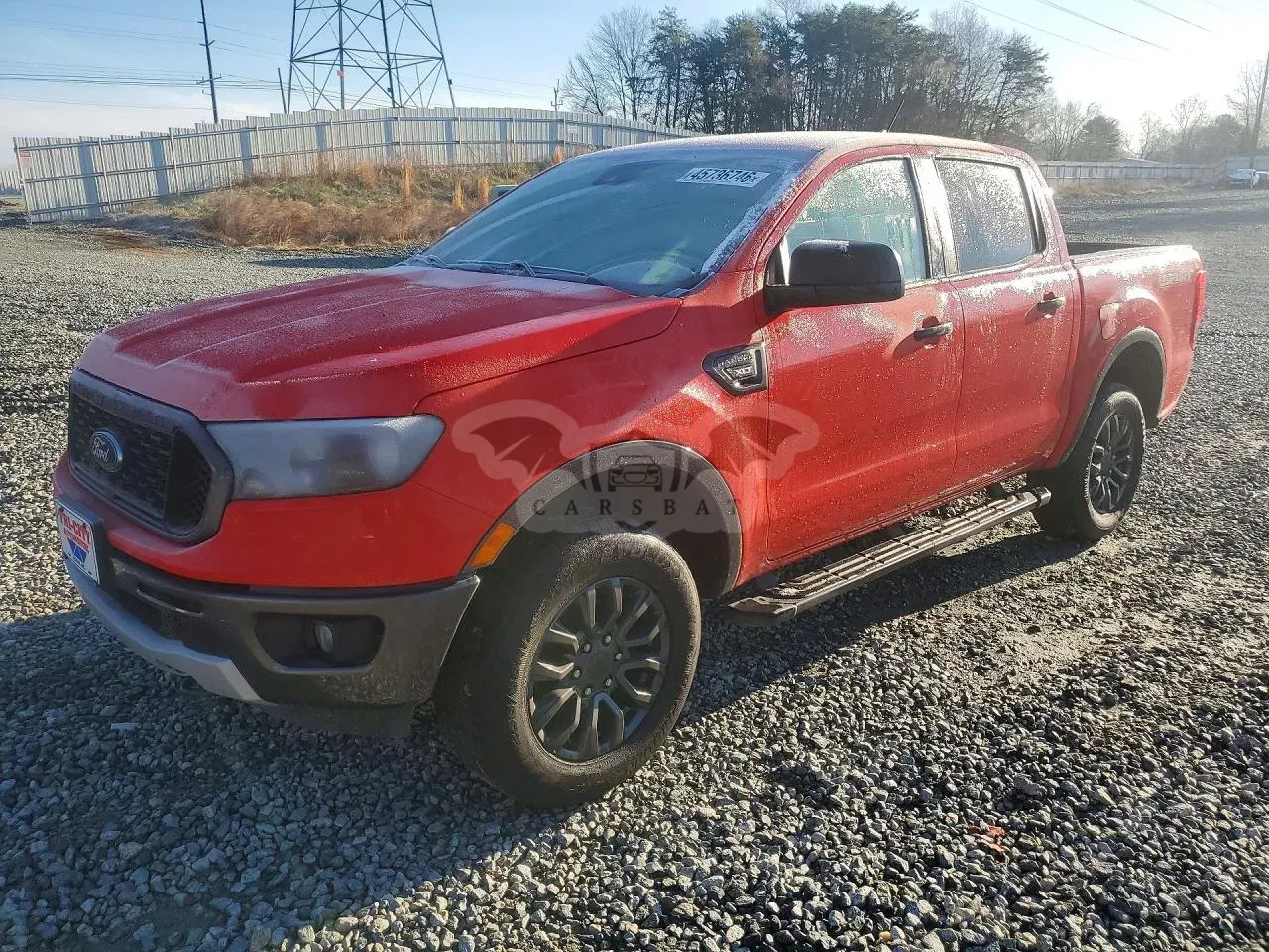 Ford Ranger 2.3L 4 2020