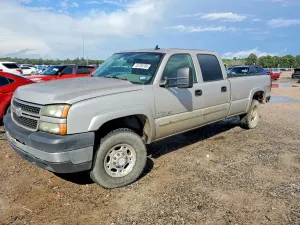 Chevrolet Silverado 1500 6.6L 8 2006