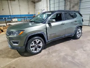 Jeep Compass 2.4L 4 2021
