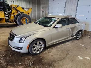 Cadillac ATS 2.0L 4 2015