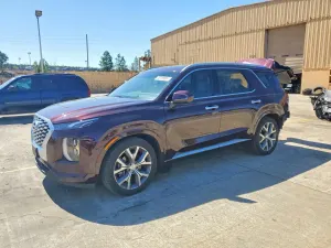 Hyundai Palisade 3.8L 6 2021